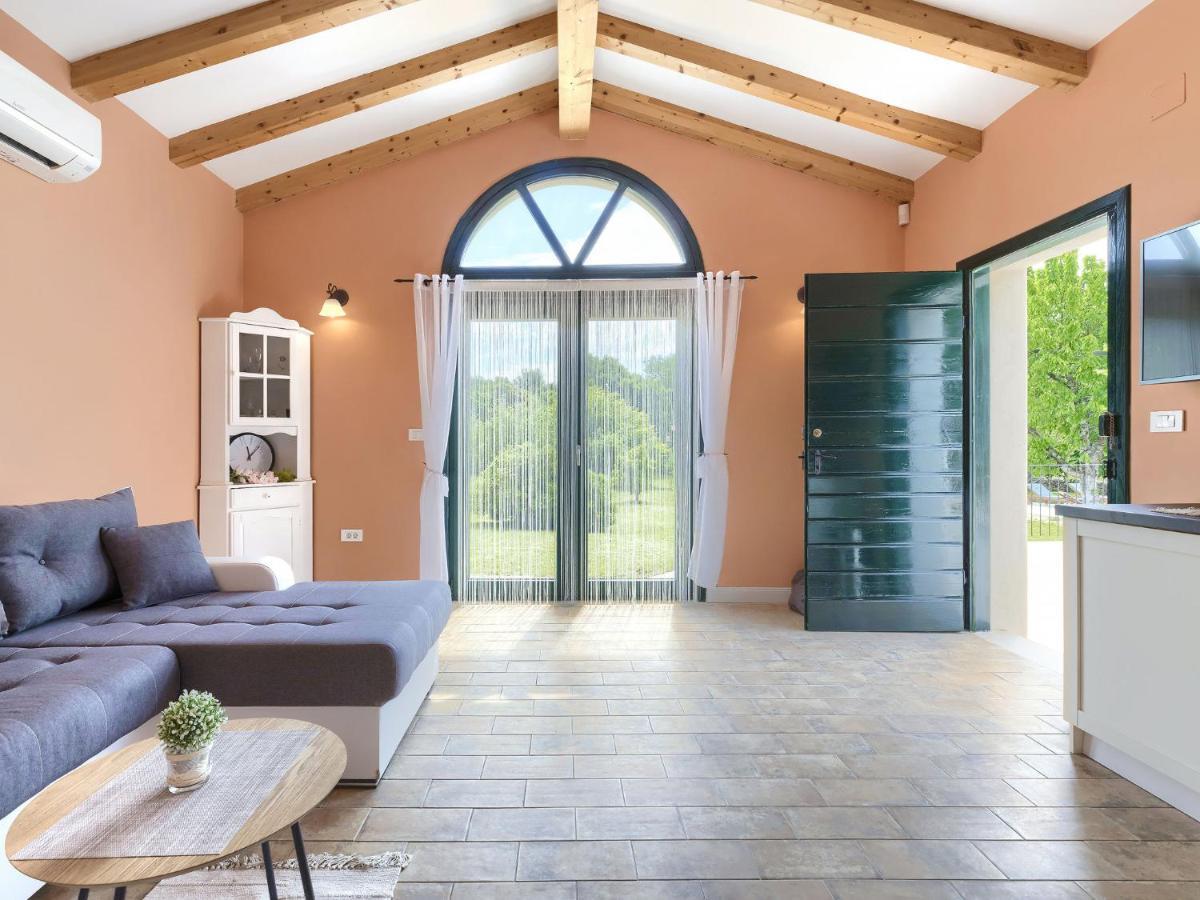 Holiday Home Villa Bernard By Interhome Rovinj Exterior foto