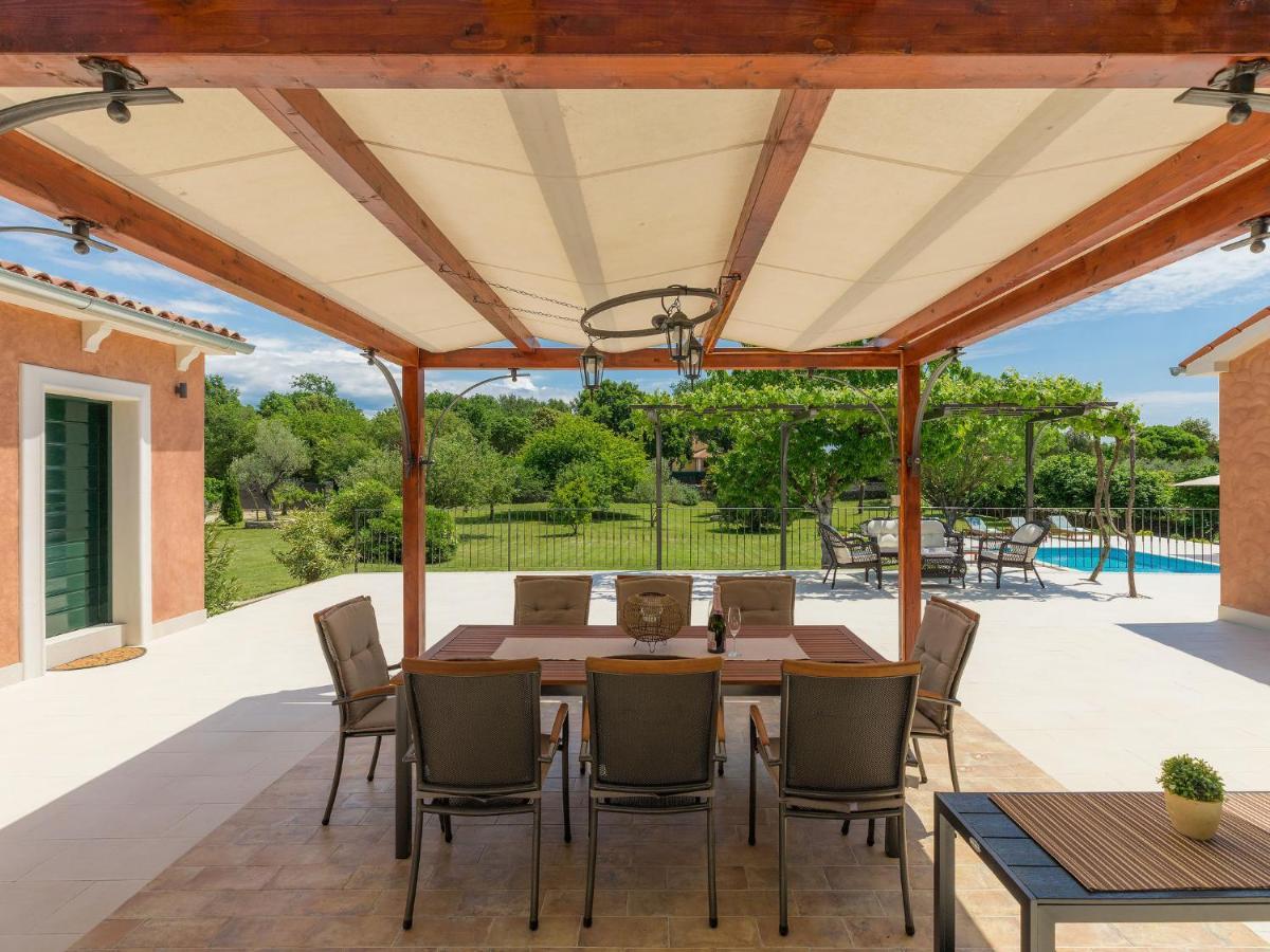 Holiday Home Villa Bernard By Interhome Rovinj Exterior foto