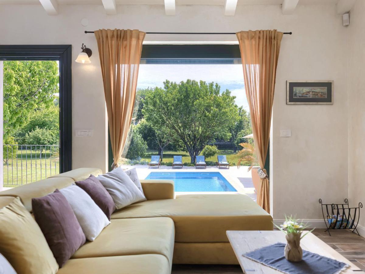 Holiday Home Villa Bernard By Interhome Rovinj Exterior foto