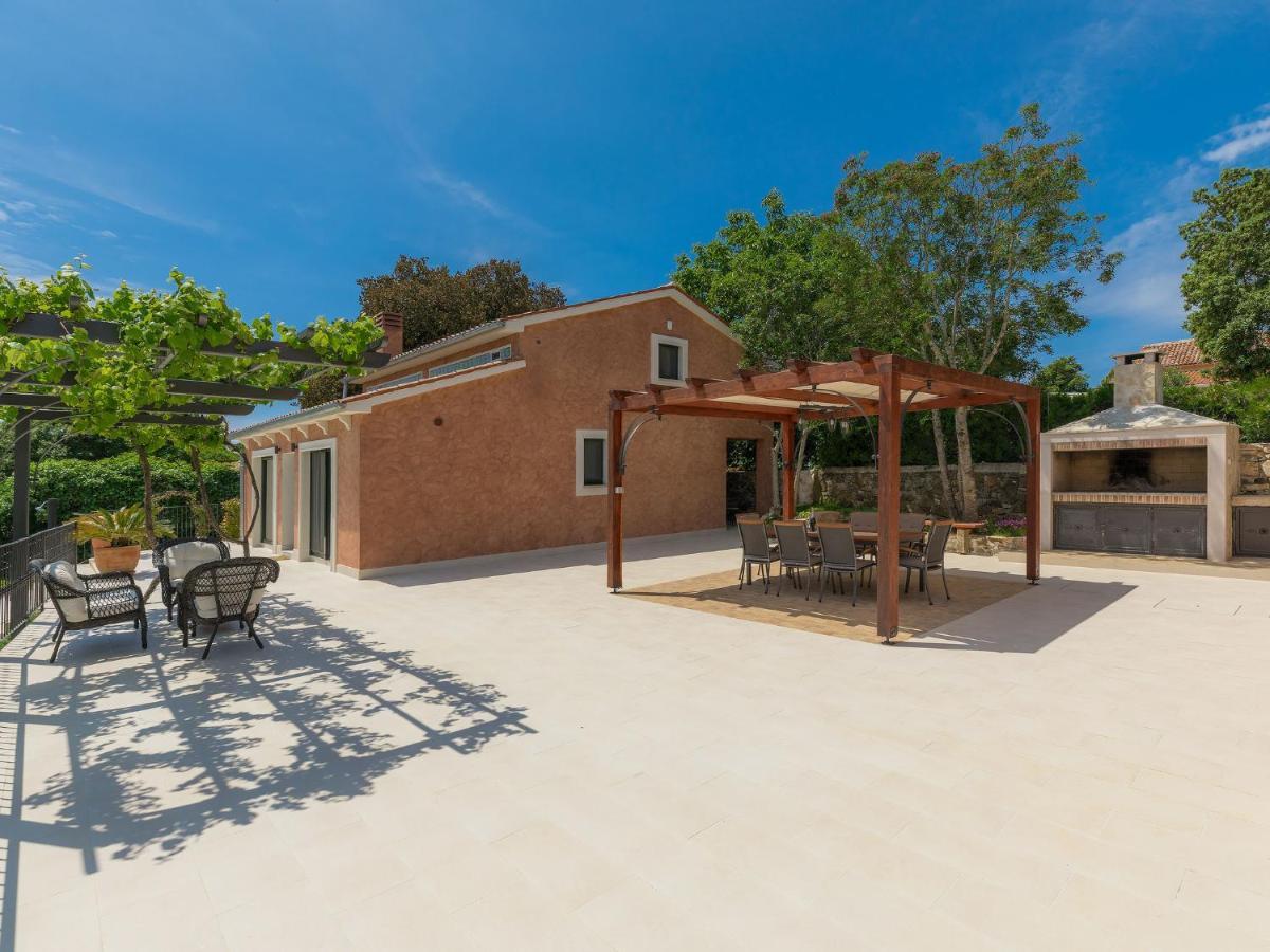 Holiday Home Villa Bernard By Interhome Rovinj Exterior foto