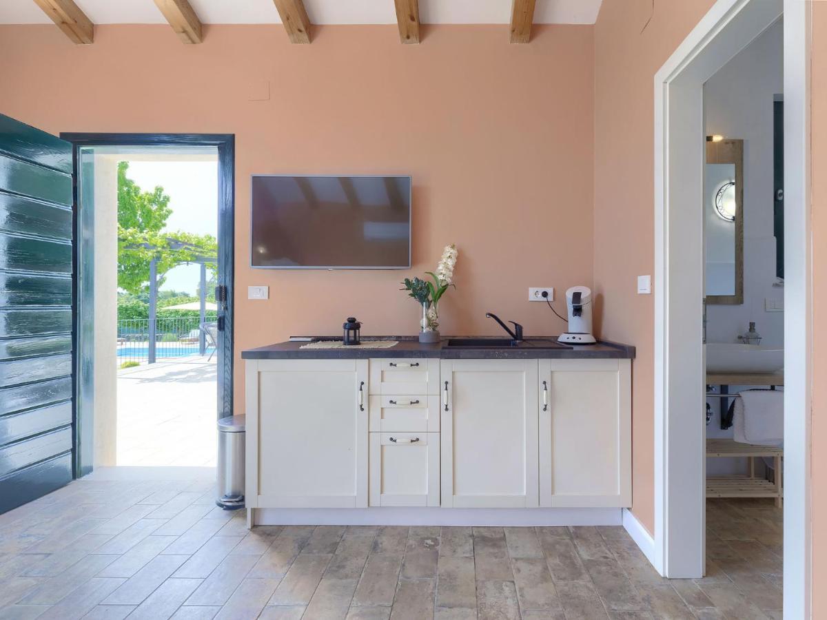 Holiday Home Villa Bernard By Interhome Rovinj Exterior foto