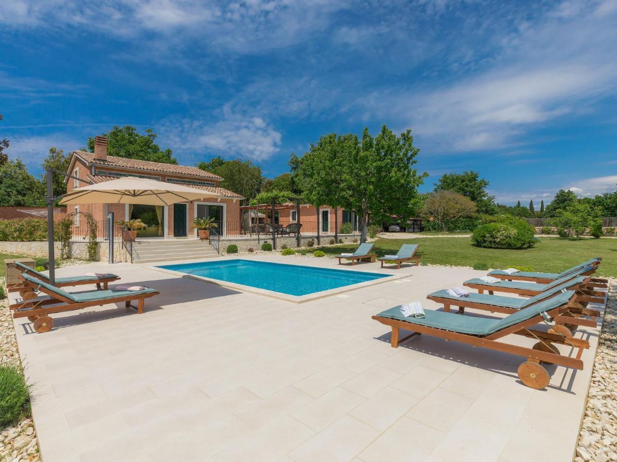 Holiday Home Villa Bernard By Interhome Rovinj Exterior foto