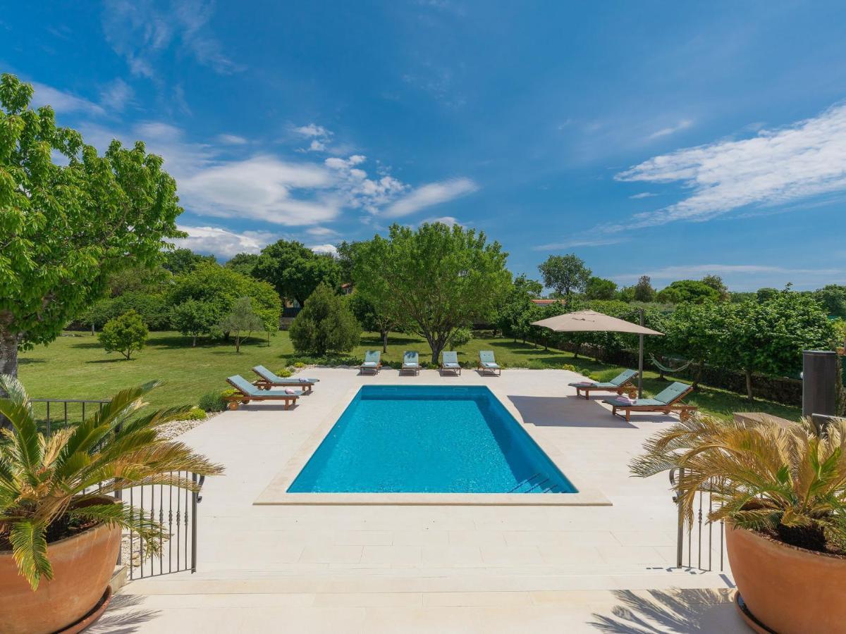 Holiday Home Villa Bernard By Interhome Rovinj Exterior foto