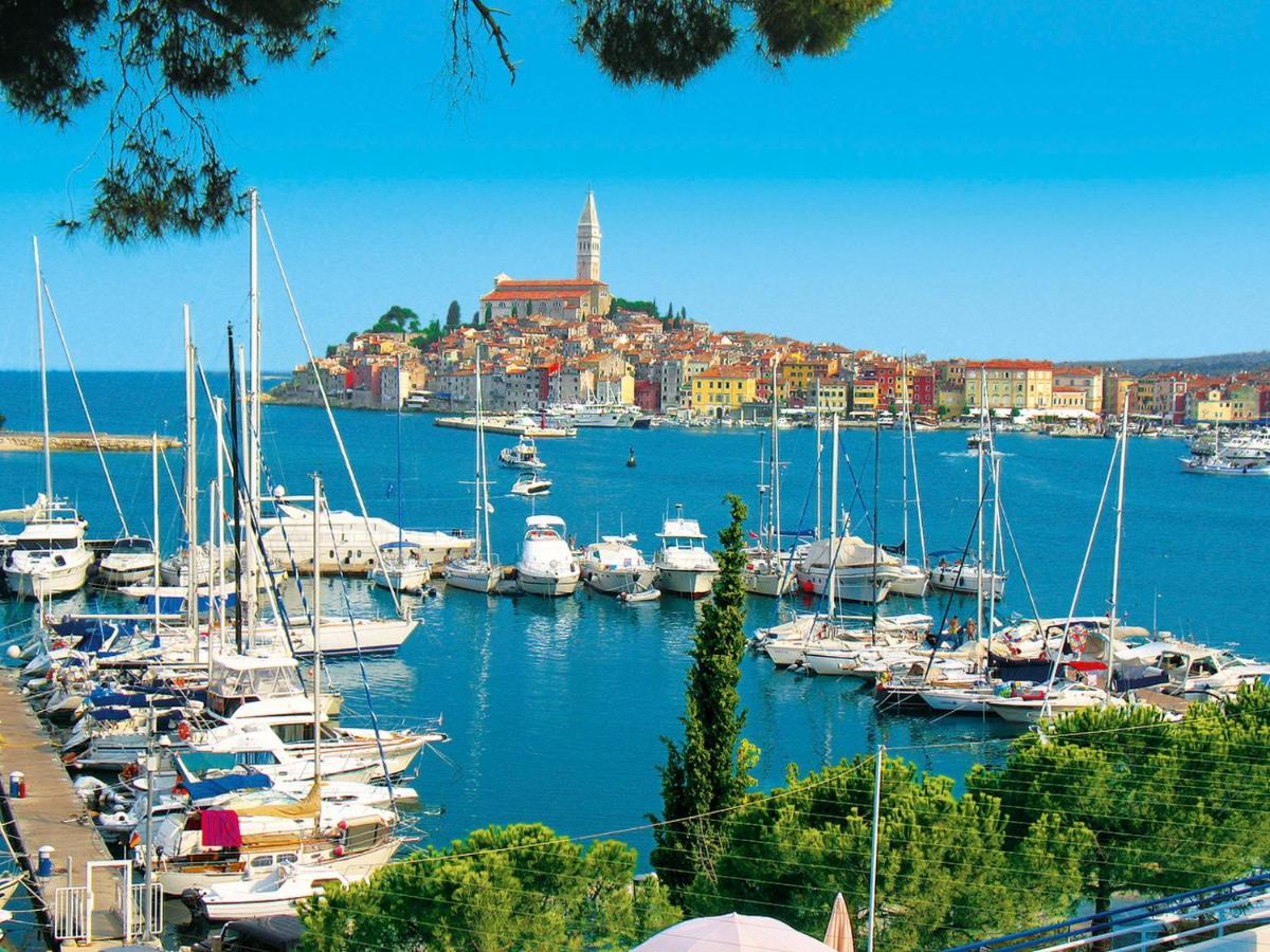 Holiday Home Villa Bernard By Interhome Rovinj Exterior foto